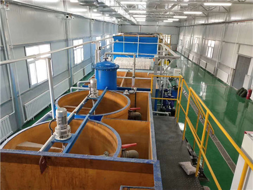 工業(yè)污水處理設備的特點(diǎn)