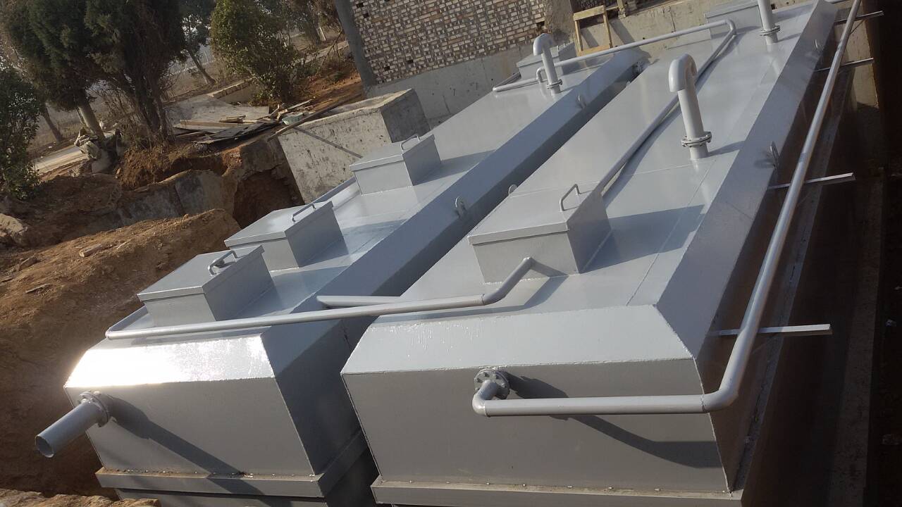 工業(yè)污水處理設備三種未來(lái)發(fā)展的趨勢