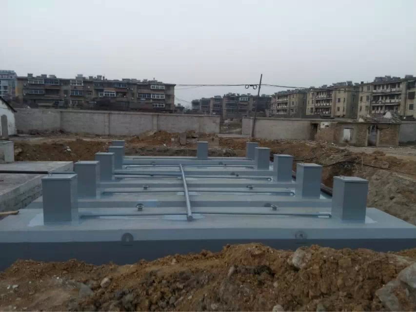 食品污水處理設備工藝技術(shù)特點(diǎn)