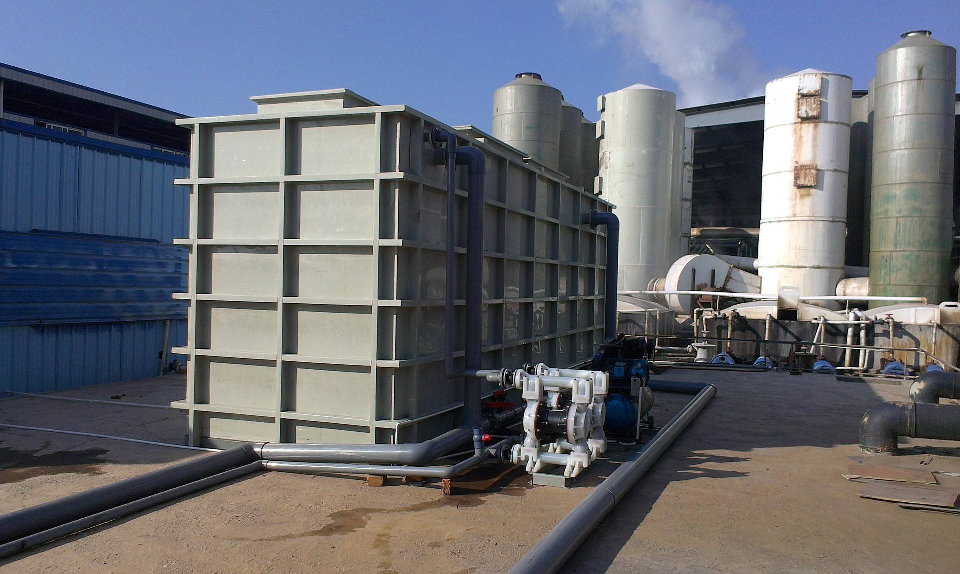 乳化液污水處理設備為什么會(huì )成為理想的選擇設備