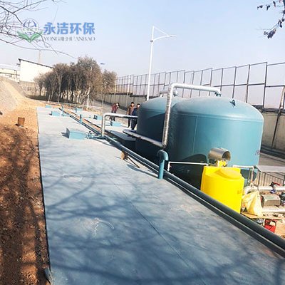 選擇一體化污水處理設備工藝時(shí)有哪些因素要考慮