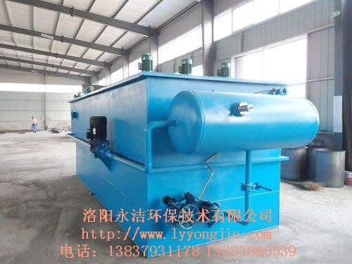 地埋式污水處理設備的特點(diǎn)