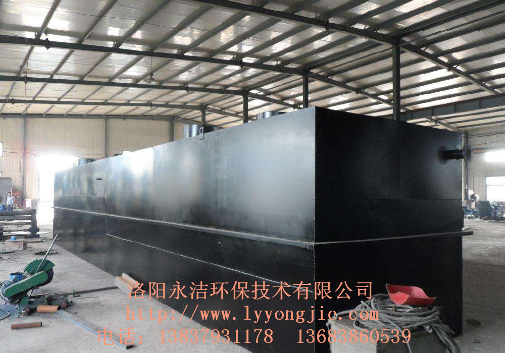 地埋式一體化設備有什么特點(diǎn)