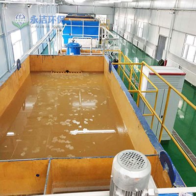 含油污水處理設備優(yōu)點(diǎn)有哪些