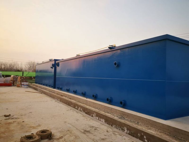 信陽(yáng)紡織廢水項(xiàng)目